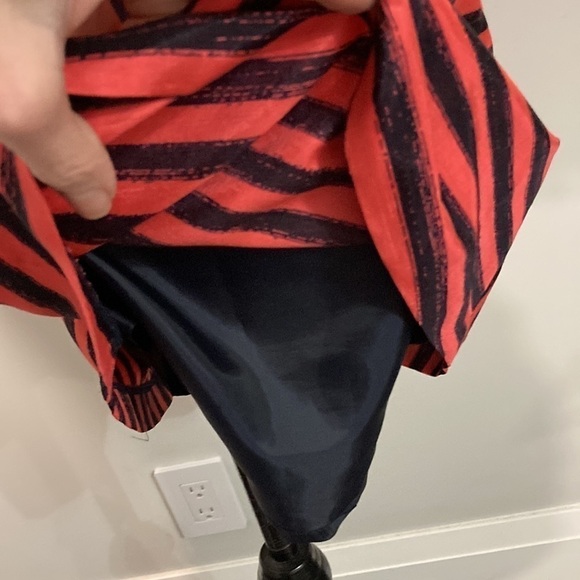 DEE Flavor Stripped Bow Skirt - Picture 10 of 14